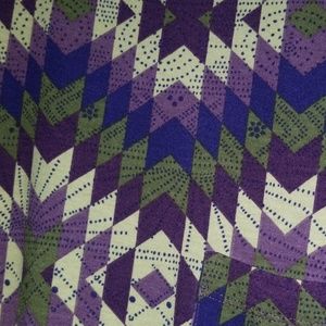 LuLaRoe Dresses - BNWT Lularoe Aztec Tribal Carly size Medium LuLaRoe Dresses - BNWT Lularoe Aztec Tribal Carly size Medium